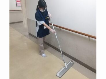 ワタキューセイモア株式会社／済生会日向病院 