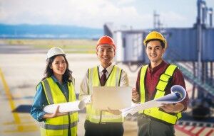 株式会社旅行綜研　※勤務エリア：中部国際空港エリア 「大丈夫？」「困ったことはない？」と
優しく声を掛けてくださる先輩社員ばかり！
お互いに助け合いながら業務に取り組める◎