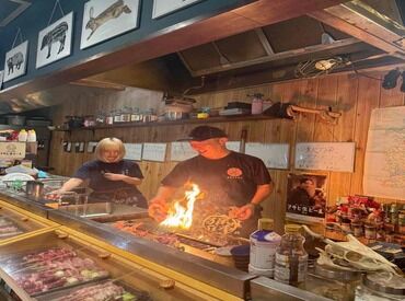 おいしいまかない付きで、
働きながら食事も
楽しめる職場です◎
食費の節約にもなり
毎日の楽しみが増えますよ♪