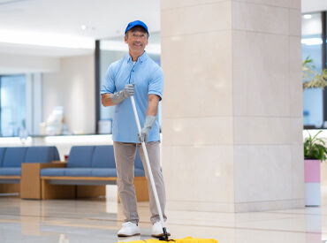 リアルクリーン株式会社 短時間でサクッと健康的に働けます♪
シンプル作業で難しいことはありません★
※画像はイメージ