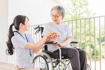 社会福祉法人仁生社　東新小岩在宅サービスセンター ブランクのある方も大歓迎!
家庭と両立して働いている主婦さんもいます♪