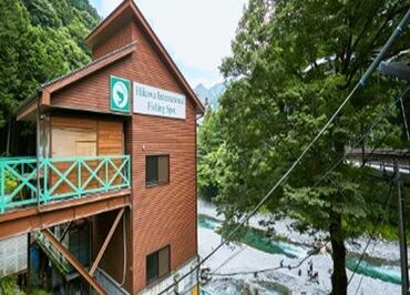 疲れた気持ちもリフレッシュ！
楽しく勤務しよう！