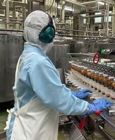 キユーピータマゴ株式会社　静岡工場 ＼大手だからこその手厚い福利厚生！！／
バイトでも有給や退職金、産休育休制度etc…
ライフスタイルが変わっても安心です!!