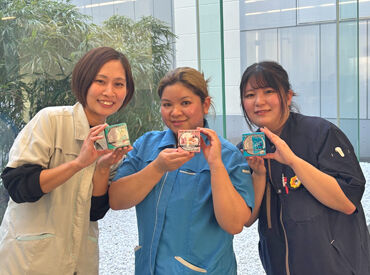 株式会社 栄光社 「子どもが急に発熱した…」そんな時はスグにご相談ください♪
当日連絡でも柔軟に対応いたします！子育て中の主婦さん活躍中◎