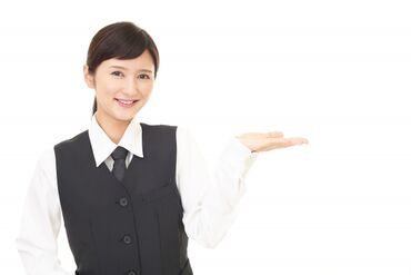 高時給1600円★
長く勤めたい方は採用率UP中!
Wワークからフルタイムまで様々な人が活躍中◎