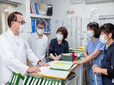 医療法人永寿会 福島病院 開院から70年以上！地域の方々のかかりつけ医として、長年利用されてきた"福島病院"で働きませんか◎