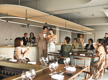 CRAZY GRANDE MAISON（2026年4月10日オープン予定） 人と時間に、ちゃんと向き合える。
気づいたら夢中になっている場所。