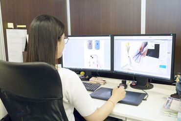 ≪広告バナーや商品ページの作成・運営≫
Photoshop/Illustrator/Dreamweaverは基本操作ができればOK！趣味使ってる方も◎