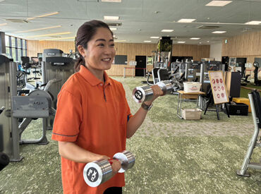 【主婦さん/フリーターさん活躍中！】
「家事の合間に、人と接するお仕事がしたい！」
「体を動かして稼ぎたい！」という方も♪