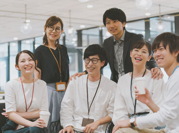 ※写真はイメージ
【応募資格】
・PC操作好きな方
・コツコツと丁寧に対応できる方