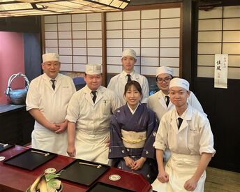 ＜シフトは柔軟＞
週1日・1日3時間～OK！
学校や掛け持ちバイト先との兼ね合いなど…
空いた時間に働けるのが嬉しい♪