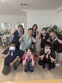 株式会社ヒューマンフォース ＼資格を活かしてサクッと働く♪／
お久しぶりの職場復帰も大歓迎◎
体験・見学も大歓迎です◎お茶飲みながらお話ししましょう♪