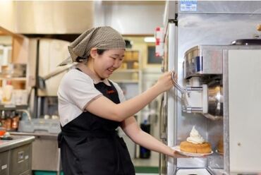 シフト柔軟＆短時間でもOK♪
学校やプライベートの両立がしやすい環境です★