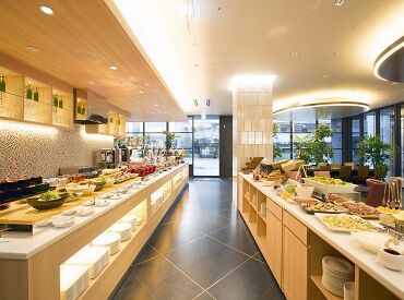 面接から合否連絡まで
スムーズに対応します♪
経験を活かしたい方
新しい環境でチャレンジしたい方
ぜひご応募ください。