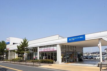 自慢はスタッフの仲の良さ♪
気の良い店長や素敵な先輩がアナタをお待ちしてます◎
一緒に楽しく働きましょう！