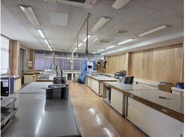 老若男女問わず活躍できます！！
出勤前や隙間時間にピッタリです！