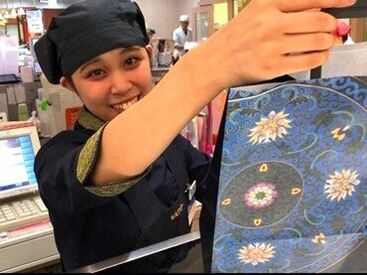 銀座アスター　デリカ船橋東武【099】 «シフト柔軟で働きやすい！»
「平日だけ、家事の合間に」「朝の空き時間を有効活用したい」など、
働き方はあなた次第♪