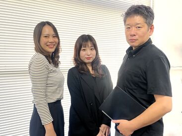 ＼毎日の過ごしやすさ"◎"／
電子レンジ・ポット・ロッカー、無料無線LANなど完備！
完全分煙、専用喫煙室あり☆彡