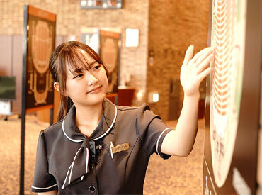 ＜案件数エリアトップクラス＞
大人気イベント多数！
楽しみながら働けますよ♪