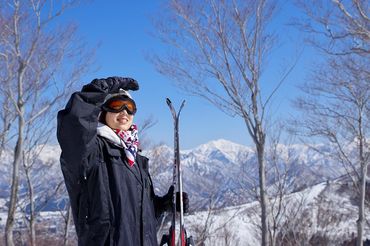 スキー・スノボーなど
ウインタースポーツを
楽しみたい方、大歓迎です♪
楽しみながらがっつり稼げる◎