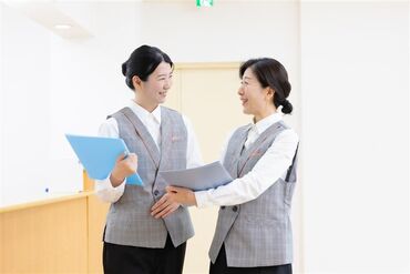 株式会社ソラスト　勤務地：JCHO京都鞍馬口医療センター/2619700053-008 未経験OK!笑顔の接客経験が活かせます◎