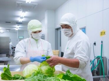 有給取得率80%超＆充実した福利厚生など
働くスタッフをサポートする体制を整えています