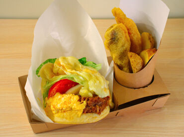 ほかの店舗のオープニングにも携わったスタッフがいるので
未経験の方も安心して始められます◎