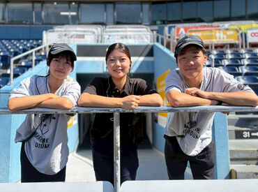 登録制なので、空いた時間にサクッと働けます♪
隙間時間を有効活用できますよ◎