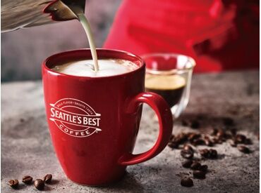 シアトルズベストコーヒー 芦屋ラポルテ店【554】 【未経験歓迎】
意外と覚えやすい仕事内容！質問・相談もお気軽に♪
髪型・髪色自由◎