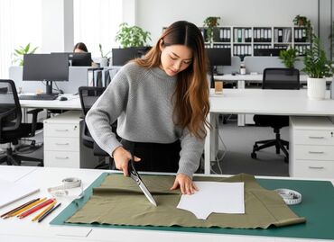 「もくもくとできる仕事をしたい！」
「未経験でもフルタイムで働きたい」
「細かい作業が好き」
そんな方にもぴったりです☆