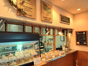 社会福祉法人ワーナーホーム ペジーブル茂原店 無資格・未経験の方も歓迎♪
まずは、お気軽にお越しください！
和やかな、居心地よい空間を目指しています◎