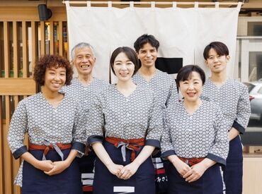 すしみさき 板橋区役所前 未経験・お仕事デビューOK！
主婦(夫)・学生・フリーター・シニアまで歓迎★
シフトの相談は気軽にOKです♪