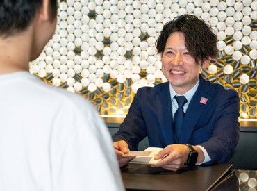 WBFグランデ 旭川_ＵＡ ホテルのフロントスタッフ×夕勤募集！
未経験＆英語が話せなくてもOK◎まずはできるところからお任せします！