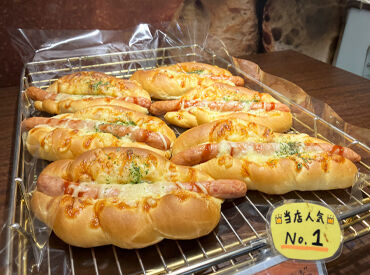 コープ内の店舗なので、地元の常連さんが多め◎
雰囲気も穏やかで、買い物にも便利な好立地です♪