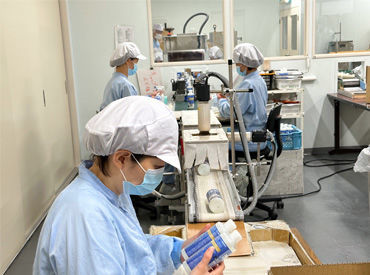 株式会社関西器材 近隣にお住いの主婦さんが多数♪自転車・徒歩で来ている方も★
公共交通機関でお越しの方も安心の交通費全額支給◎