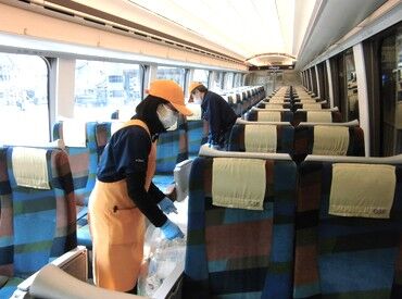 株式会社整電社　※勤務地：小田急箱根湯本駅構内 ＼年齢・経験・学歴不問！／
未経験スタートのスタッフも多数◎
慣れるまではしっかりサポートします！