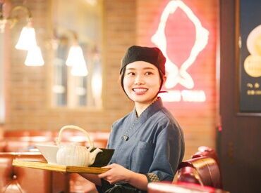 らぁ麺すぎ本　青葉台 青葉台店◇
お試し短期OK☆
お仕事に不安のある方も
まずは1ヵ月から始めてみて
お仕事に慣れていきましょう