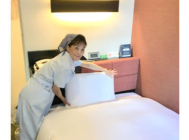 他のお仕事との掛け持ちもOK★
シフトの相談はご相談いただければほぼ通ります♪