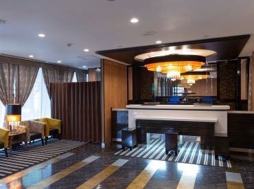 アパホテル（APA HOTEL）〈仙台勾当台公園〉 ＼スキマ時間を有効活用／
高時給だから効率よく稼げる！
昇給/社保完備/正社員登用
…大手ならではの高待遇◎