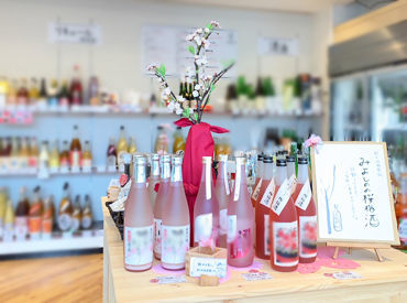 基本は固定ルート
始めのうちは先輩が同乗するので安心です♪