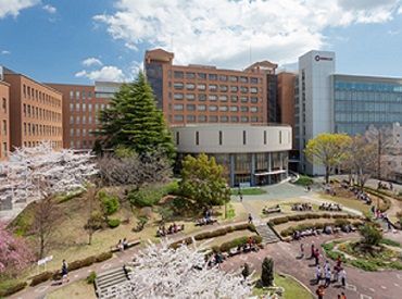学校法人桜美林学園 桜美林大学・大学院／町田キャンパス ◆町田キャンパス◆
