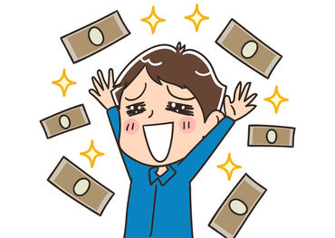 1日働いただけで、《2万3220円》GET!
恋人へのプレゼントや旅行、欲しかったアイテムの購入資金にちょっと働いてみませんか?