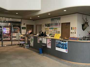 竜王ゴルフ練習場 週2日～勤務OK◎
平日だけ、土日だけ、などシフト固定も大丈夫です☆