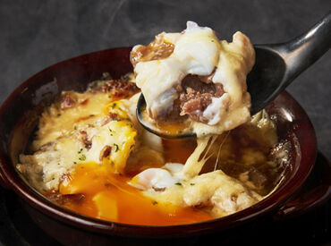 お腹も心も満たされる職場!
絶品まかないはなんと無料♪
さらにおかわり自由で食べ盛りさんも安心!