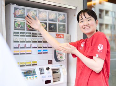 つじ田 神田末広町店（正） まかないは下記グループ店でも無料です！
★日本橋 天丼 金子半之助
★中華そば専門 田中そば店
★博多長浜らーめん 田中商店
