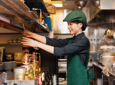 未経験さんも大歓迎!
一から丁寧にお教えするので、
お気軽にご応募くださいね♪