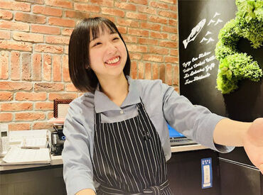 ミアボッカ さいたま新都心店 ＼セルフオーダーで楽々／
バイトデビューの方にもオススメ♪