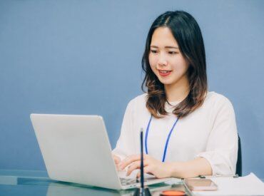 面接ではリラックスしてお話ししましょう♪
不安や疑問も、どんどん遠慮なく聞いてくださいね！
※画像はイメージです