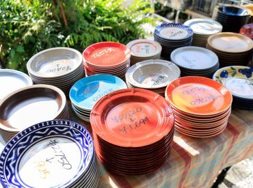 恵比寿店・鎌倉店は20代を中心に活躍しています♪
「お洒落グッズが好き」「接客が好き」などなど
応募理由はなんでもOK！
