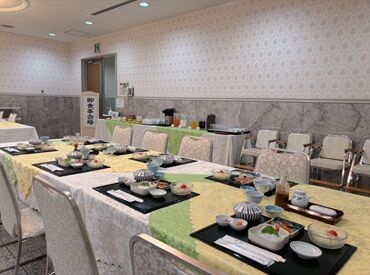 手稲シティホール/株式会社Fys(業務委託請負) Wワークにもオススメ◎
面接時に、何でも相談して下さいね♪